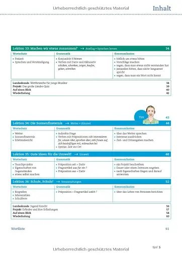 Beste Freunde. Kursbuch A2.2 - фото 5