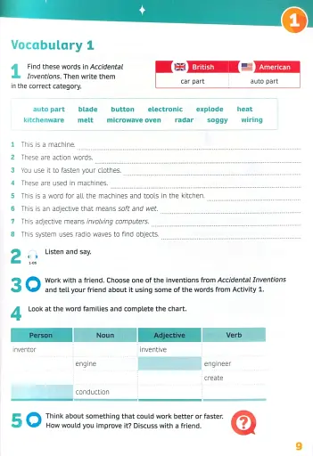 Now I Know. Level 5. Student's Book - фото 5