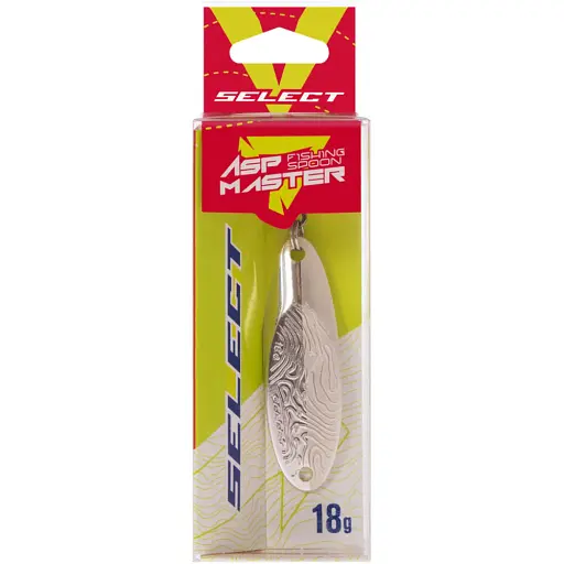 Блесна Select AspMaster 18.0g 55mm GSMS - фото 2