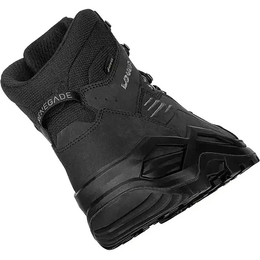 Черевики Lowa Renegade Evo GTX Mid 46 Deep Black (1012-311916-0998-46.0) - фото 4