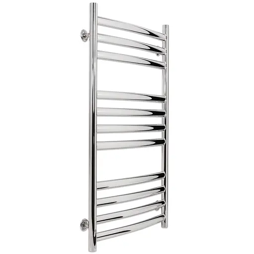 Водяна рушникосушка Laris Класік Преміум П11 500x900 71207678, Хром - фото 1