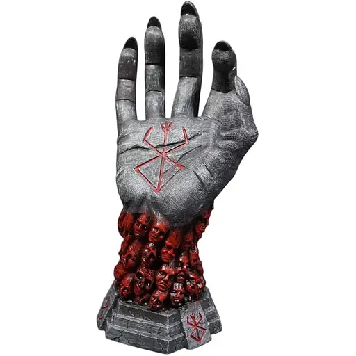 Фигурка Берсерк рука Бога Berserk 25 см CH BRS H