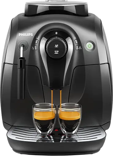 Кофемашина Philips 2000 series HD8649/01 - фото 2