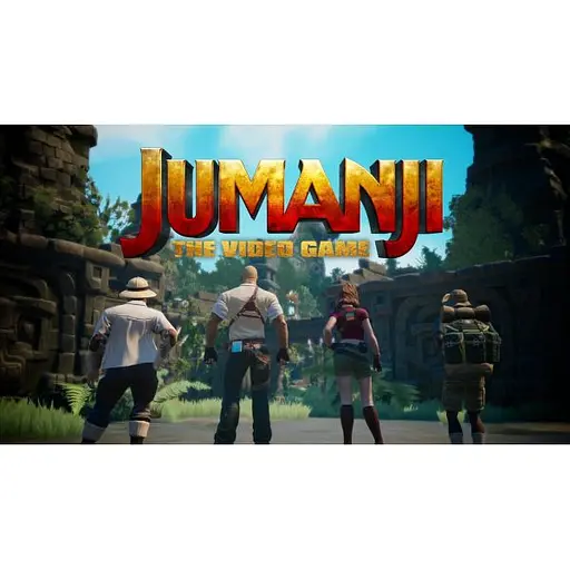 Гра Jumanji The Video Game/Джуманджі (російська версія) (Nintendo Switch) - фото 2