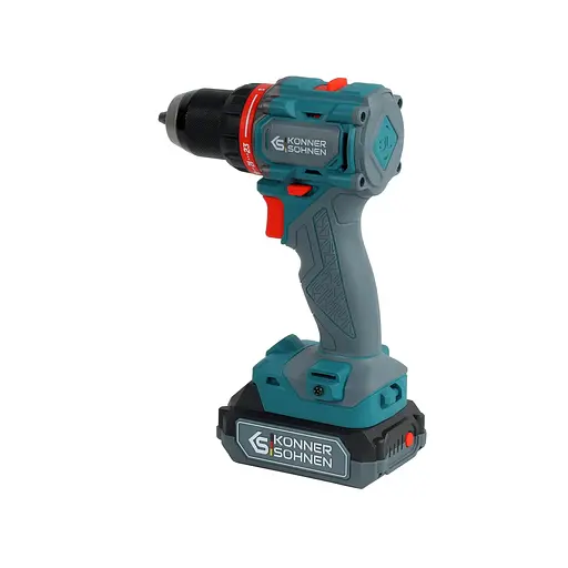 Комплект аккумуляторного электроинструмента Könner&Söhnen (KS ID20V-60 KIT 74) - фото 17