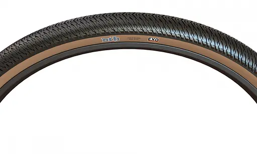 Покрышка Maxxis DTH 26 x 2.30 TPI-60 Wire EXO/Tanwall (1052-ETB00334500) - фото 2