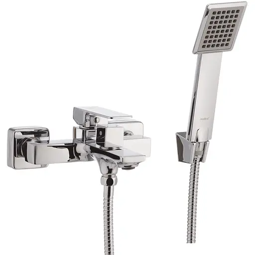 Смеситель для ванны Haiba MILLER 009 (HB0960) - фото 1