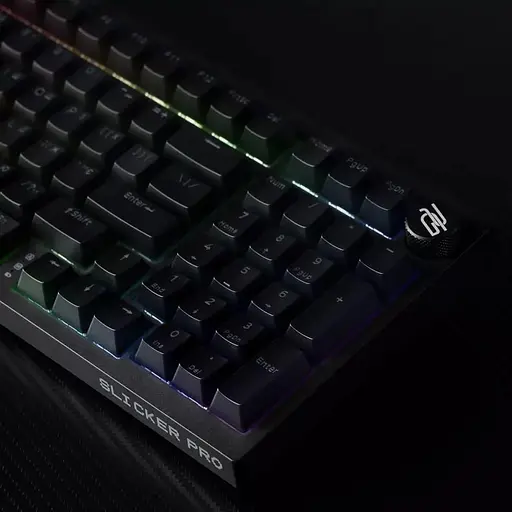 Клавіатура Proove Gaming Slicker Pro Black (WKSLP0022401) - фото 10
