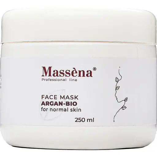 Маска для лица Massena Argan Bio 250 мл