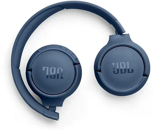 Навушники JBL Tune 520BT Blue (JBLT520BTBLUEU) - фото 4
