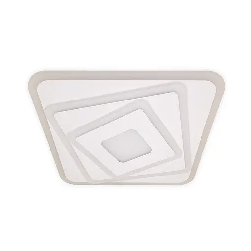 Светодиодная накладная люстра Ardero AL6112ARD OMEGA 90Вт белый - фото 2