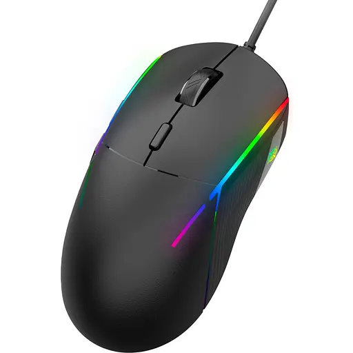 Миша GamePro GM400 Black [128899] - фото 3