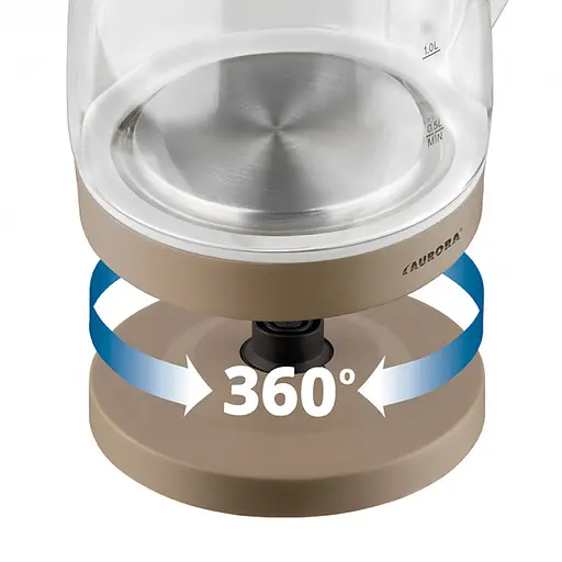 Електрочайник Aurora AU 3500 - фото 4