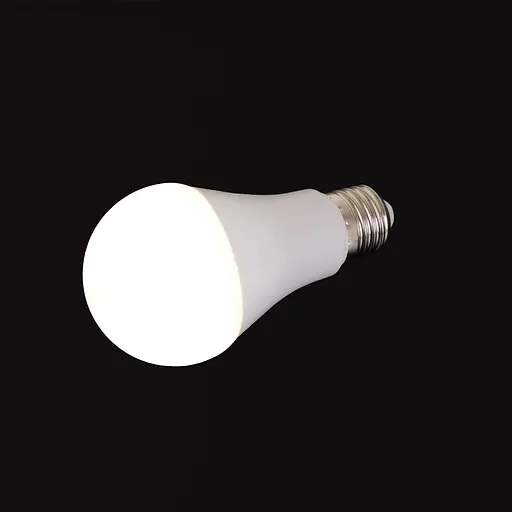 Лампа Brille світлодіодна LED 9W E27 WW+NW+CW A60 V-dim 220 В - фото 5