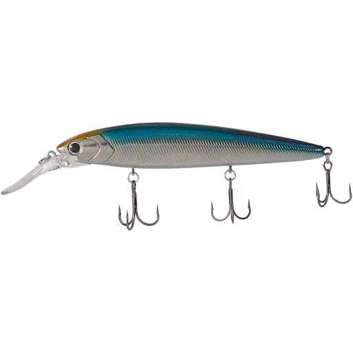 Воблер Nories Tadamaki 112SP 112mm 18.4g #367 (2.0m) - фото 1