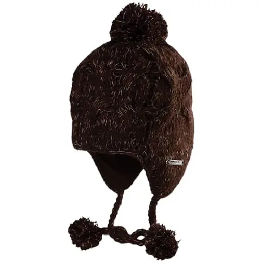 Шапка CTR Selby Dark Brown (1052-11G33134 086)