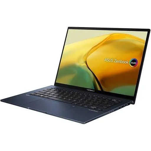 Ноутбук Asus Zenbook 14 OLED UX3402ZA-KM390X, Intel Core i7-1260P, 4.7GHz, 14 2.8K, 90Hz, 16GB, SSD 1TB, Intel Iris Xe Graphics, Windows 11 - фото 5