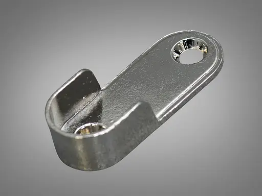 Кріплення для профілю гардеробна штанга PL-630A - фото 1