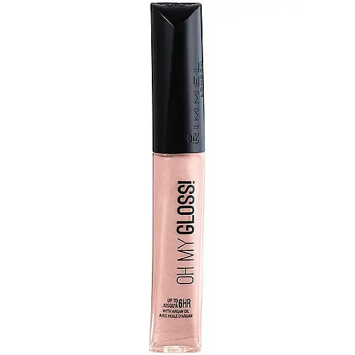 Блеск для губ Rimmel Oh My Gloss тон 100 (Love Bug) 6.5 мл (8000015255471) - фото 1