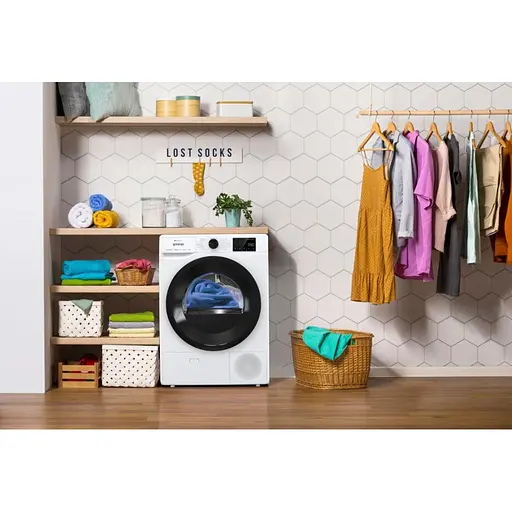 Сушильна машина Gorenje DPNE 92 GNLWIFI/UA (DPNE92GNLWIFI) - фото 12