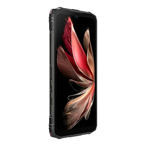 Смартфон Doogee Blade 10 Pro 656" 6/256ГБ 2SIM 5150мА год черно-красный - фото 4