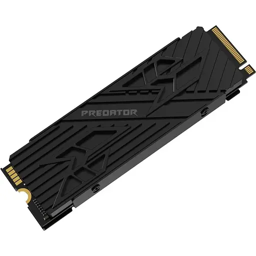 Накопитель SSD Acer Predator m.2 NVMe 4TB GM7000 Heatsink PCI Express 4.0 x4 (BL.9BWWR.124) - фото 1