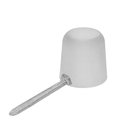 Турка для кофе кофеварка литая алюминиевая 400 мл, Полімет 86035 - фото 5