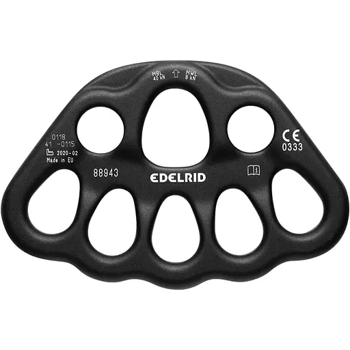 Такелажная пластина Edelrid Master Rig II (1017-889430000170)