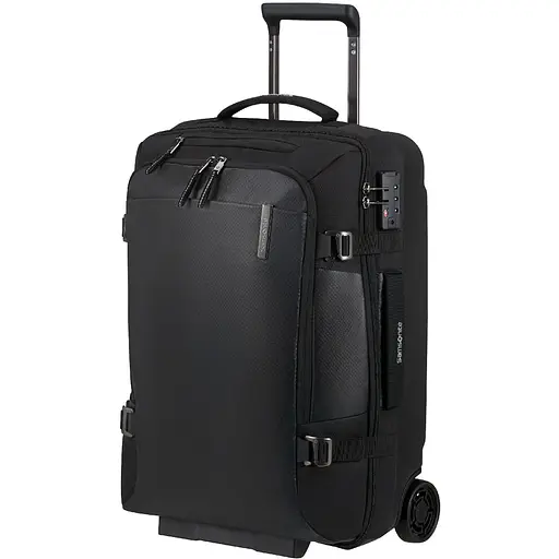 Дорожная Сумка На Колесах Samsonite ARMOX BLACK 55x40x20 KQ2*09004