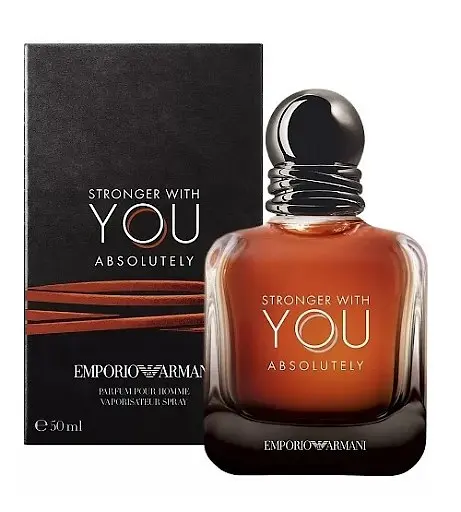 Оригинал Giorgio Armani Emporio Armani Stronger With You Absolutely 50 мл - фото 1