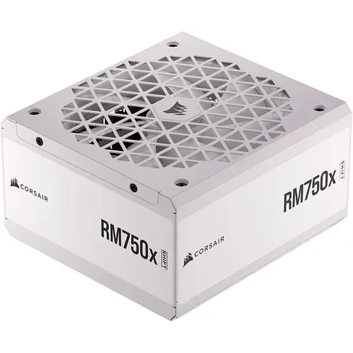 Блок живлення Corsair RM750x White 750W (CP-9020273-EU) - фото 1