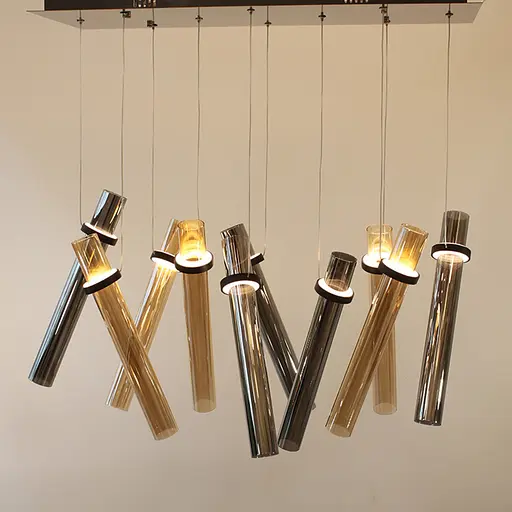 Люстра Friendlylight Tubes FL5025 - фото 1