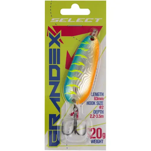 Мормышка Select Grandex 20 g 63 mm #15