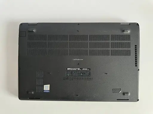 Ноутбук Dell Latitude 5500 15.6" (i7-8665U / 16GB / SSD 256GB / 1920x1080 IPS) Refurbished - фото 11