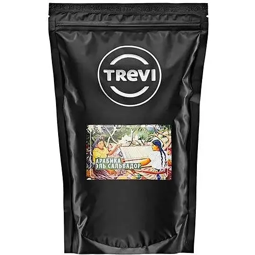 Кофе в зёрнах Trevi Арабика Сальвадор 500 г - фото 1