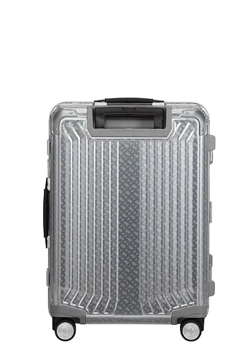 Чемодан Samsonite LITE-BOX ALU/BOSS ALUMINIUM 55 см MONOGRAM 55х40х23 KO3*08001 - фото 13