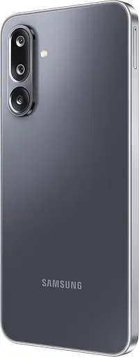 Смартфон Samsung Galaxy M36, 5G 8/256GB Velvet Black (SM-M366BZKG) - фото 3