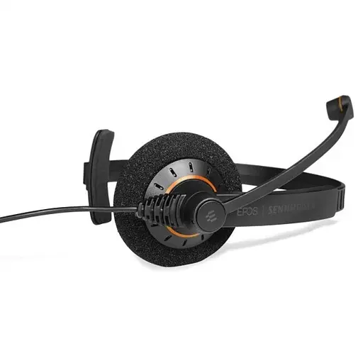 Гарнитура Sennheiser EPOS SC 30 USB ML профессиональная моно (6738109) - фото 4