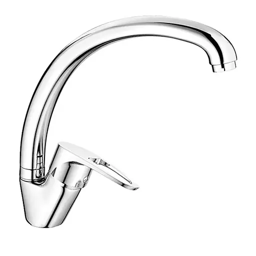 Змішувач для кухні Haiba Xide 011 HB0906 Хром - фото 1