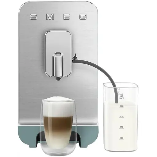 Кавомашина автоматична SMEG BCC13EGMEU - фото 1
