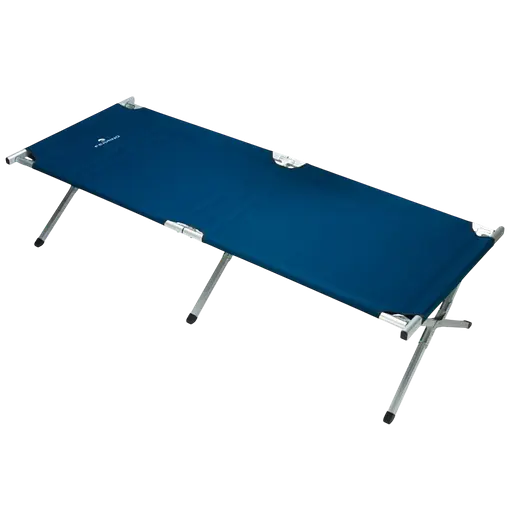 Ліжко кемпінгове Ferrino Camping Cot Blue (97065CBB) - фото 1