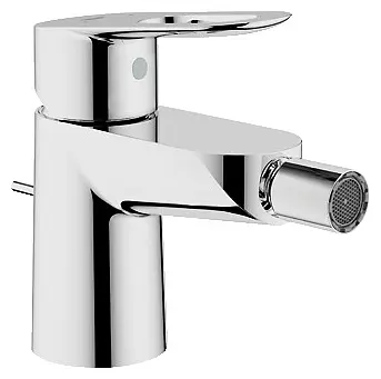 Смеситель для биде Grohe Bau Loop 23338000 Хром - фото 1