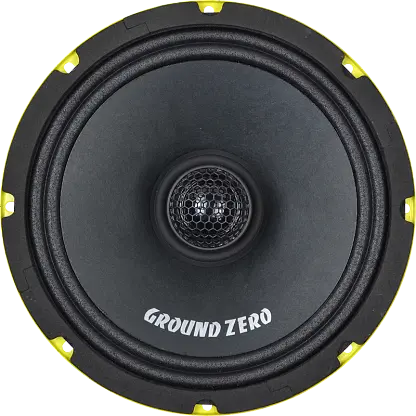 Коаксиальная акустическая система Ground Zero GZCF 8.0SPL - фото 3