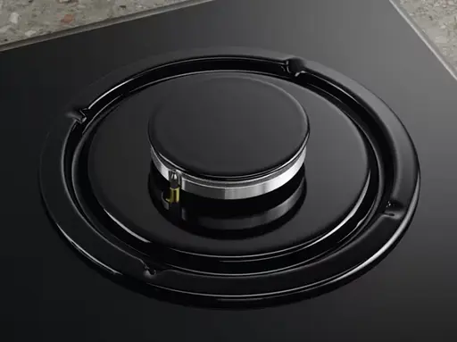 Варильна поверхня газова Electrolux KGG6437K (6882761) - фото 3