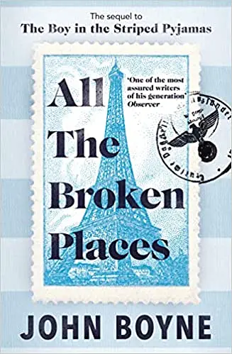All The Broken Places