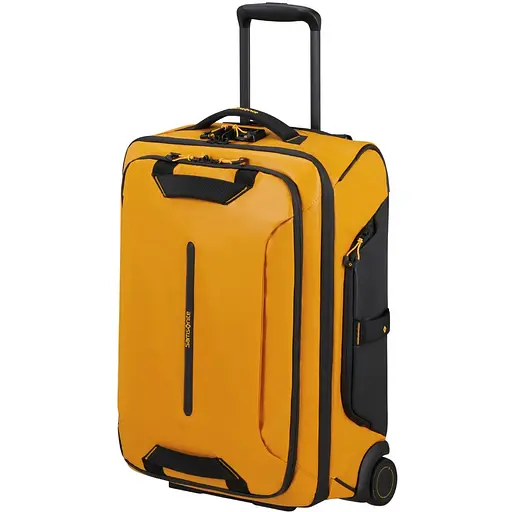 Сумка Дорожная Samsonite ECODIVER YELLOW 55x40x20 KH7*06010