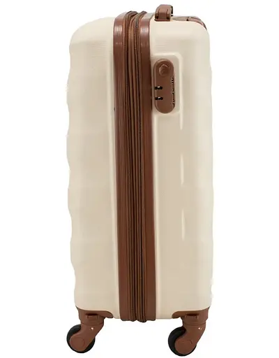 Валіза Semi Line 20" (S) Beige (T5709-1) (DAS302915) - фото 5