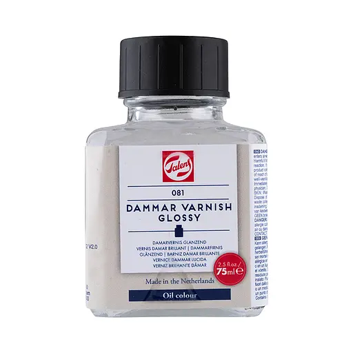 Лак Royal Talens дамарний глянцевий 081 75 мл - фото 2