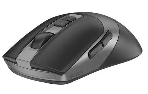 Миша A4Tech Fstyler FG50 Plus (Black) USB (FG50 Plus (Black)) - фото 2