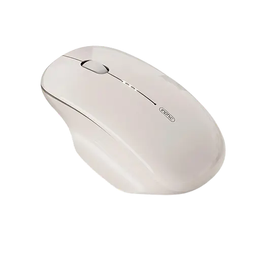 Мышь беспроводная INPHIC M1 Beige - фото 2